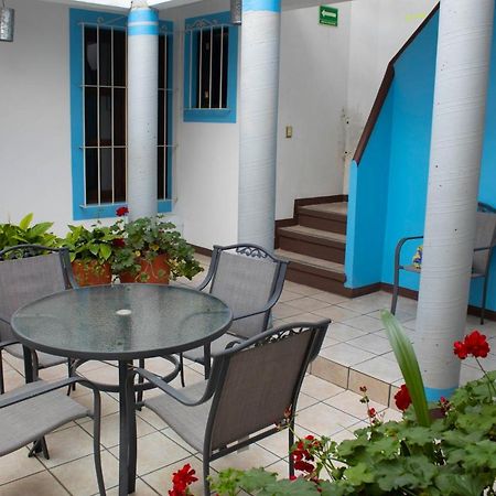 Oaxaca Hotel Niut-Ja מראה חיצוני תמונה