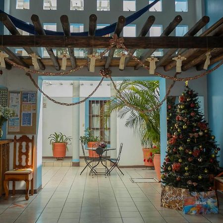 Oaxaca Hotel Niut-Ja מראה חיצוני תמונה
